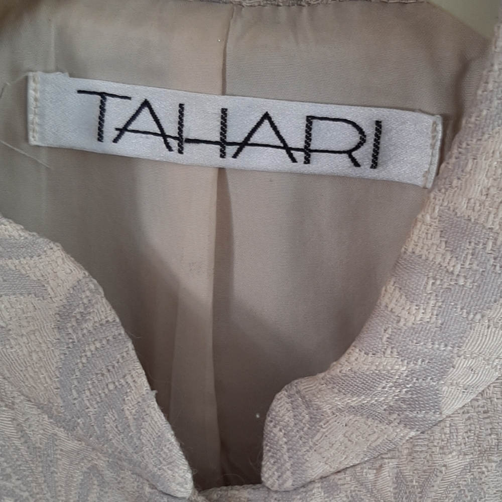 Fited Blazer